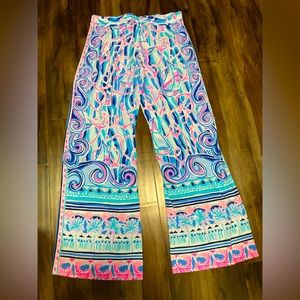 Lily Pulitzer Palazzo Pant
